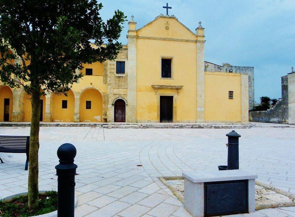 B&B Zio Cici Minervino di Lecce Exterior photo